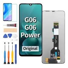 MOTOROLA G06/G06 POWER