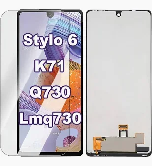 LG K71-STYLUS 6
