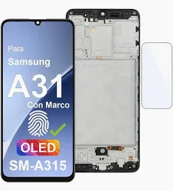 SAMSUNG A31 OLED C/M