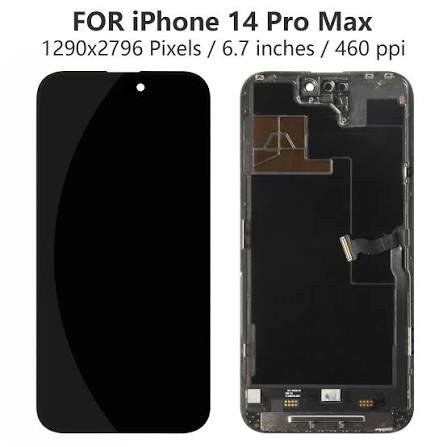 IPHONE  14 PRO MAX OLED