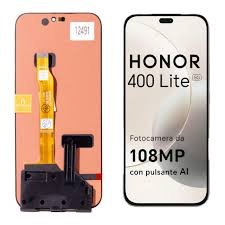 HONOR 400 LITE OLED