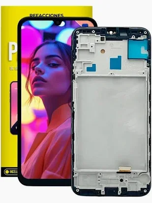 SAMSUNG A15 OLED CON MARCO