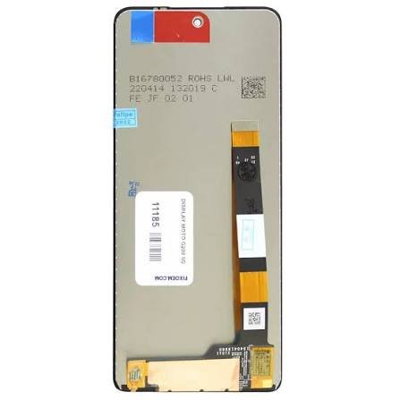 MOTOROLA G200 5G