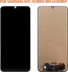 SAMSUNG M31 INCELL