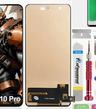 XIAOMI NOTE 10 PRO 4G, NOTE 11 PRO, X4 PRO, NOTE 12 PRO OLED
