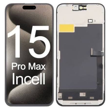 IPHONE 15 PRO MAX INCELL