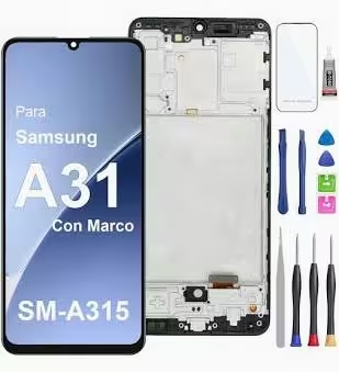 SAMSUNG A31 INCELL C/M