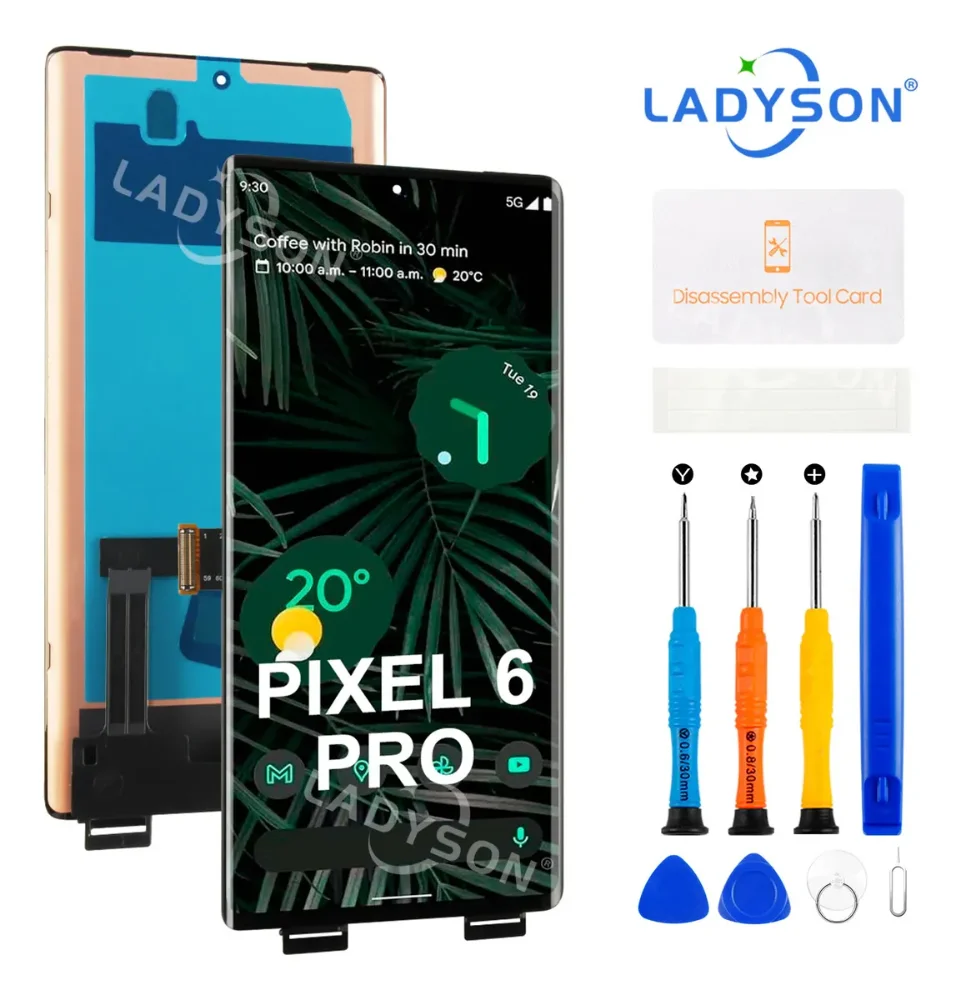 GOOGLE PIXEL 6 PRO OLED