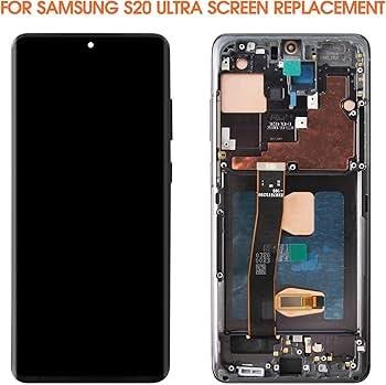 SAMSUNG S20 ULTRA OLED