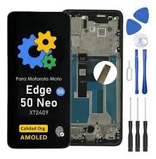 MOTOROLA EDGE 50 NEO OLED CON MARCO