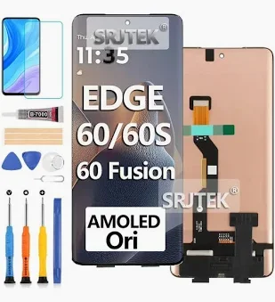 MOTOROLA EDGE 60/ EDGE60 FUSION/ EDGE 60 PRO OLED
