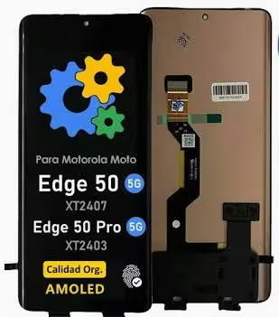 MOTOROLA EDGE 50 PRO/ EDGE 50 OLED