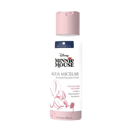 Agua Micelar Minnie x200ml