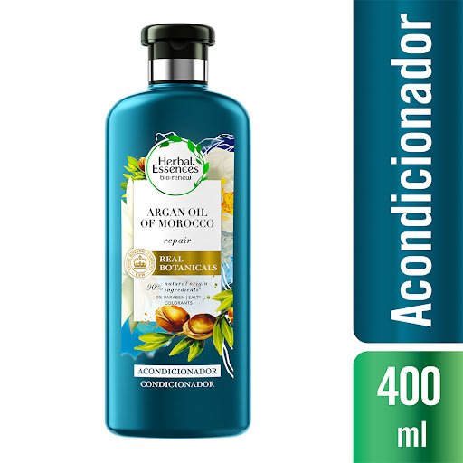 Acond. Herbal x400ml