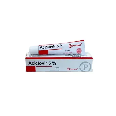 aciclovir 5% crema x 5gr