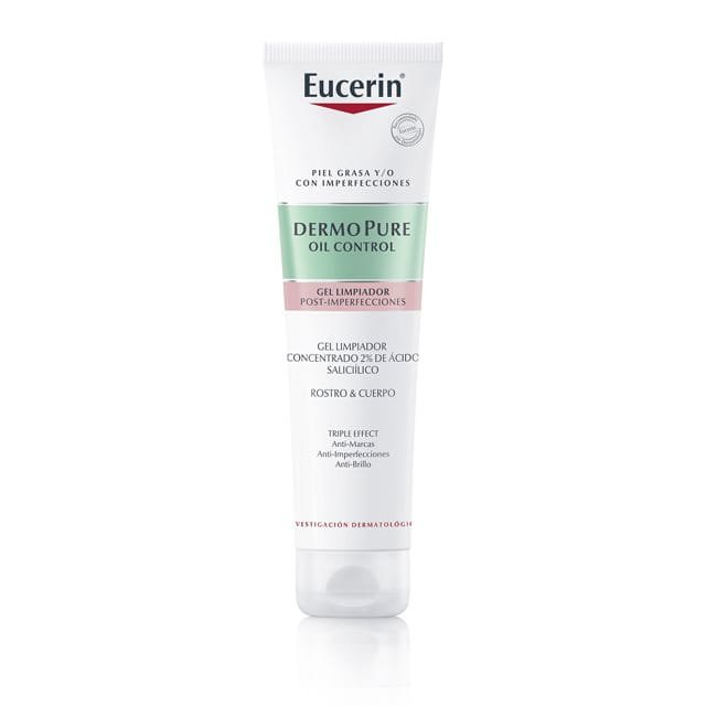 Gel Limpiador Eucerin x 150ml