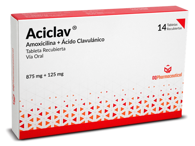Aciclav 1gr x 14Tb