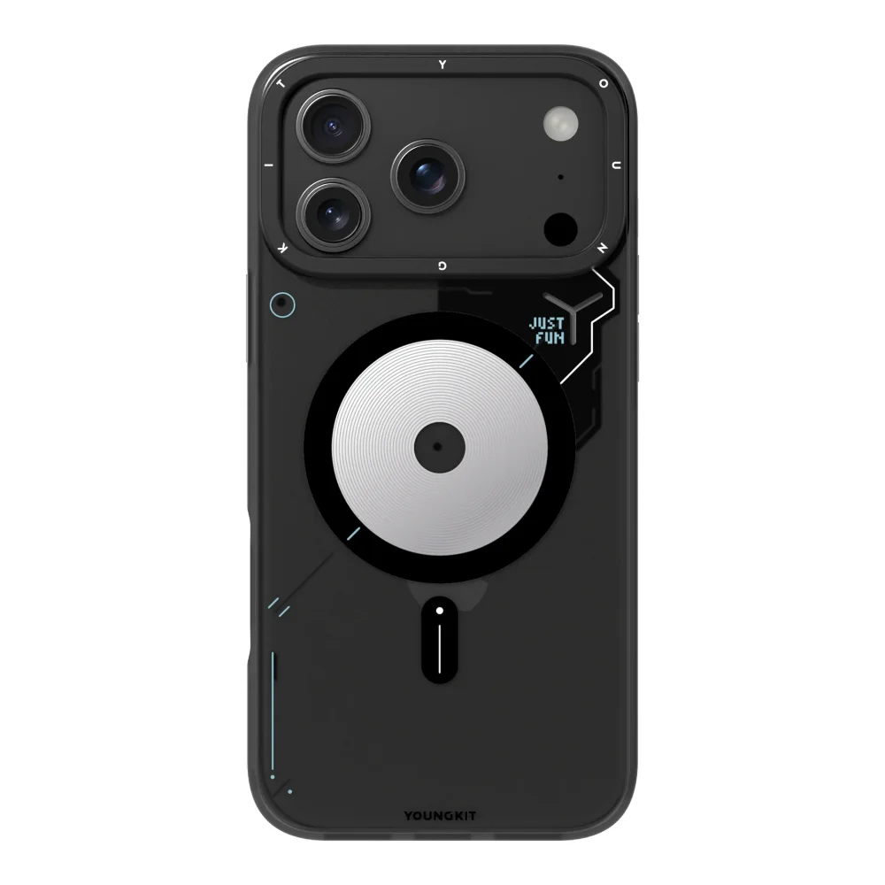Youngkit Zero Negro