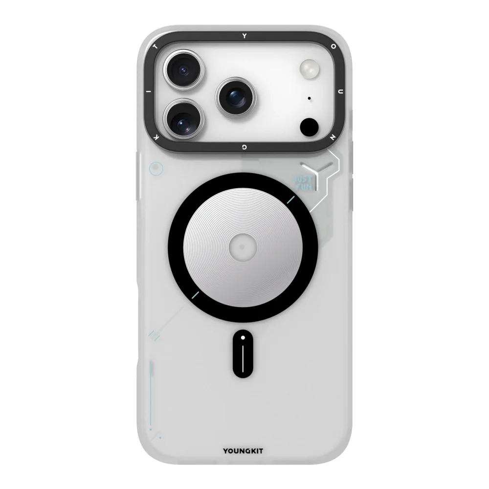 Youngkit Zero Blanco