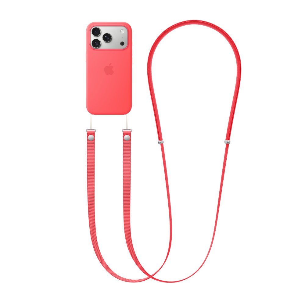 Crossbody Strap Guava