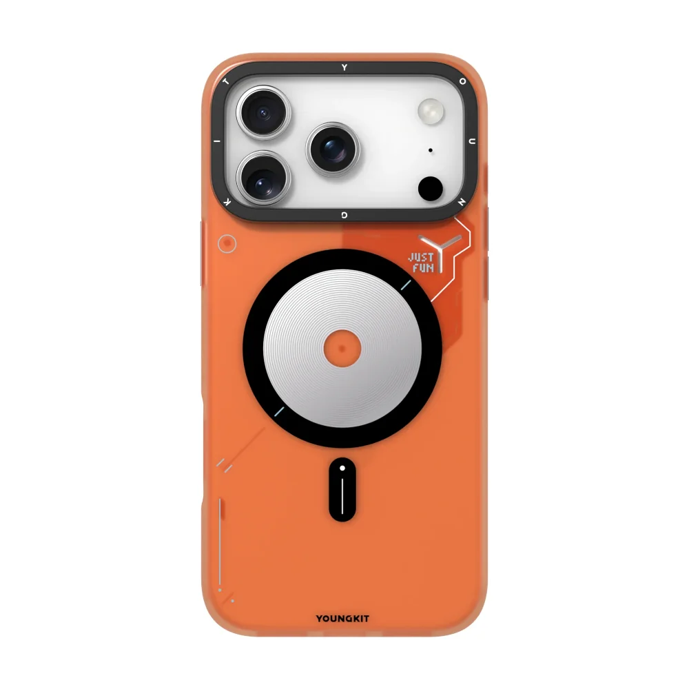 YoungKit Zero Naranja