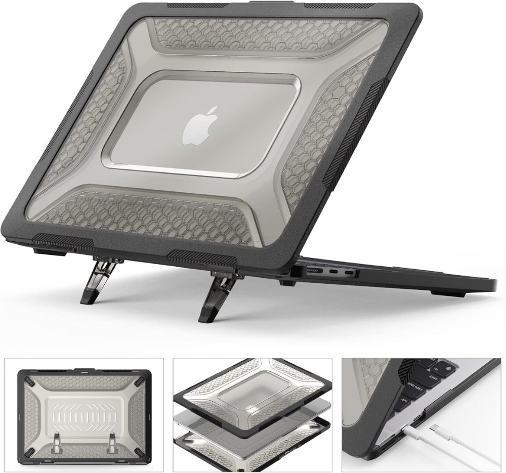 MacBook Air 15" Humo Black