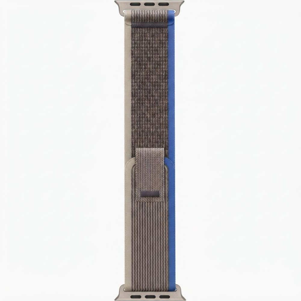 Correa Trail Loop Gris-Azul