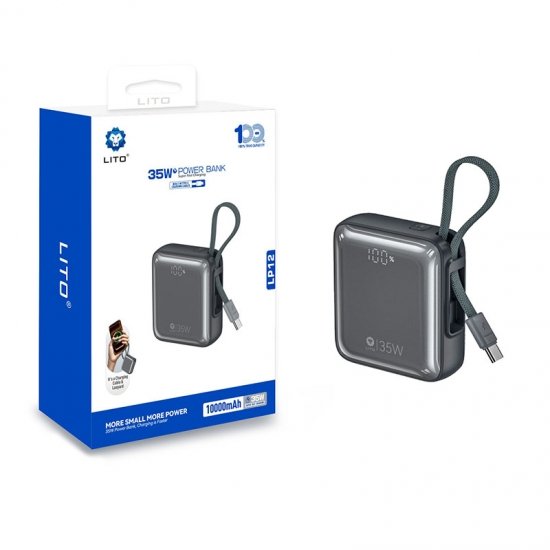 Power Bank Lito 35w