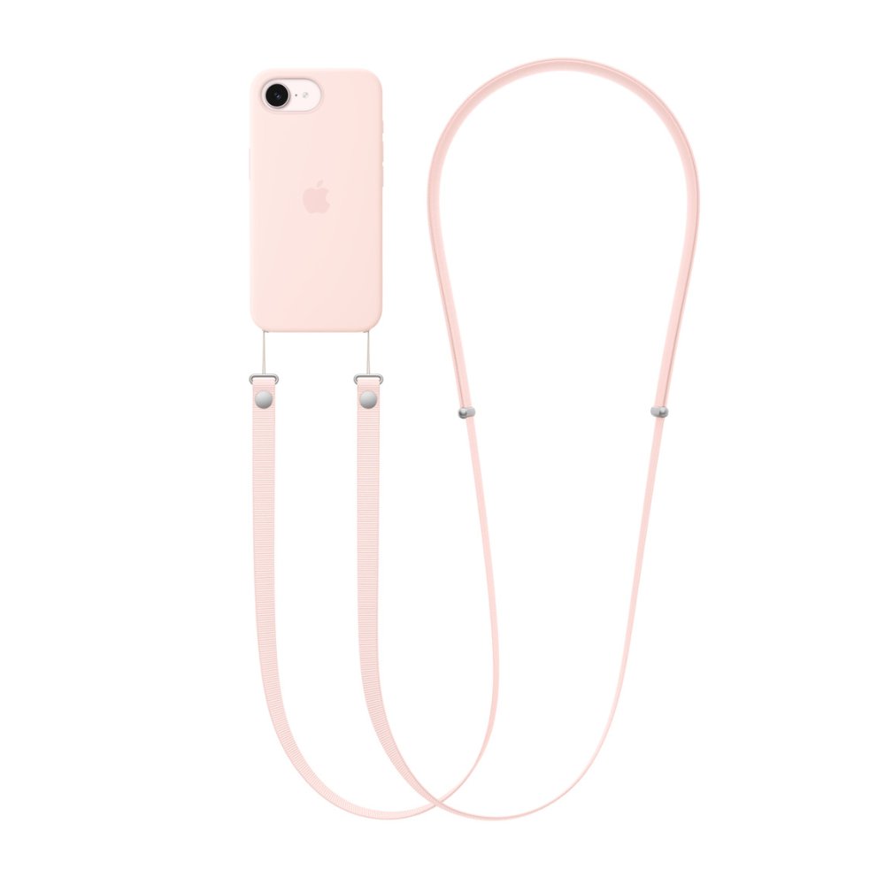 Crossbody Strap Rosado