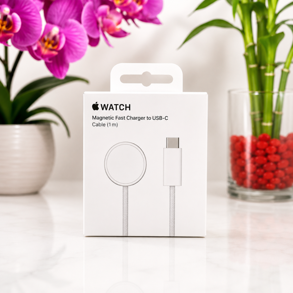 Cargador magnético Apple Watch 1m