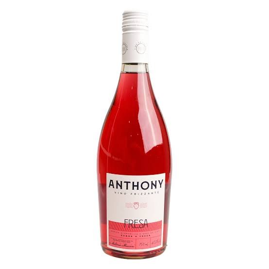 ANTHONY 750ML VINO FRESA