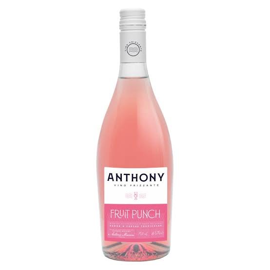 ANTHONY 750ML VINO FRUTAS TROP BOT
