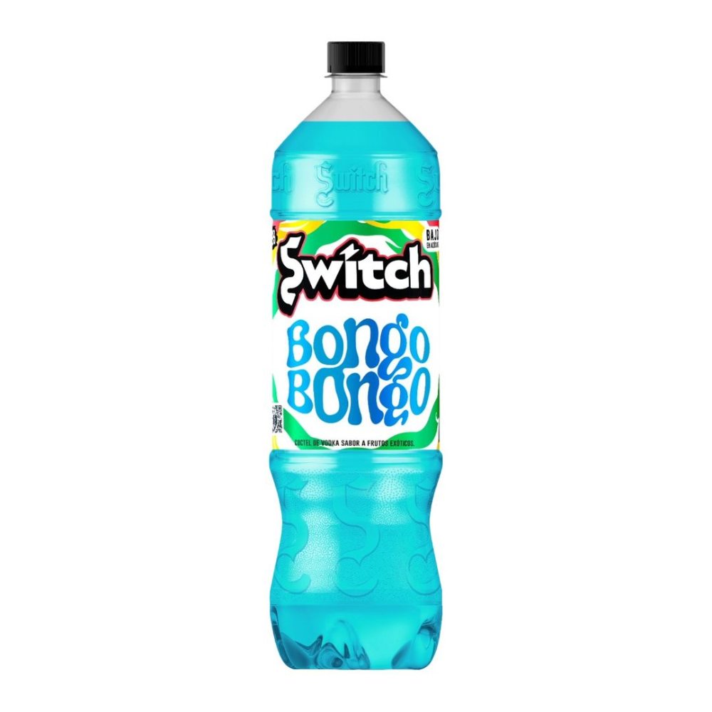 SWITCH BONGO BONGO