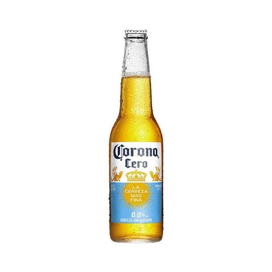 CORONA SIN ALCOHOL 355ML.