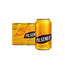 PILSENER LATA 355CC