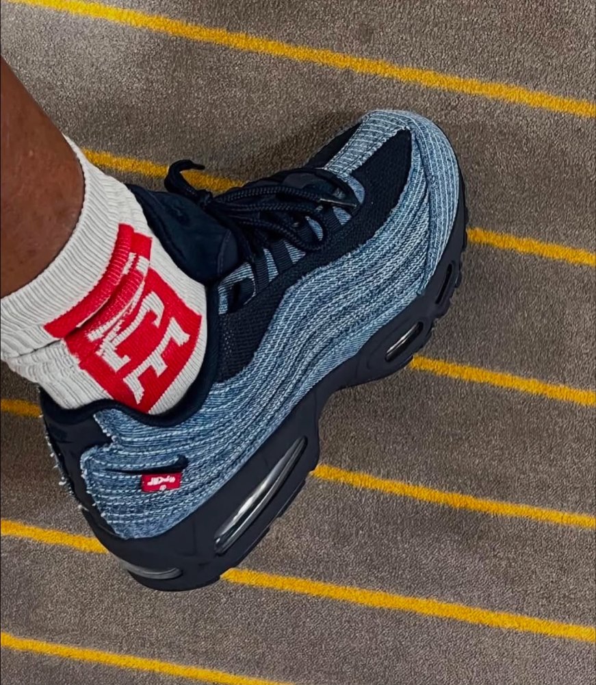 NIKE AIRMAX97 LEVIS