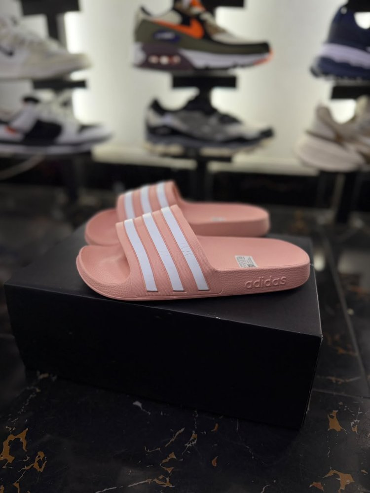 SANDALIA ADIDAS DAMA ROSADA