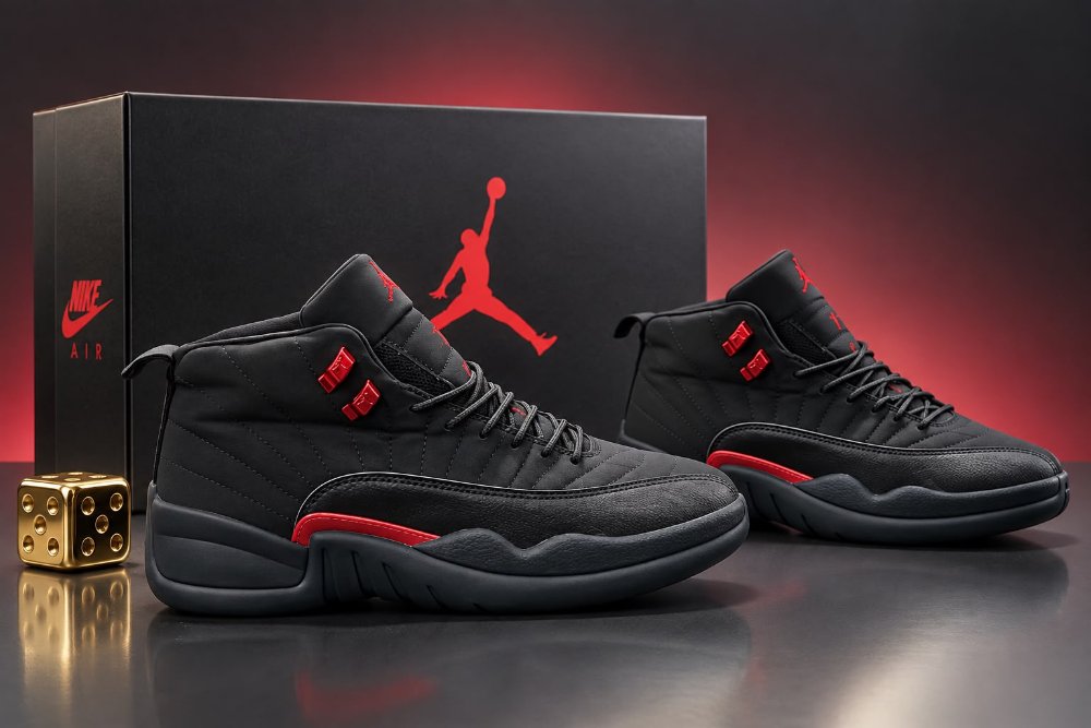 Jordan 12 Retro