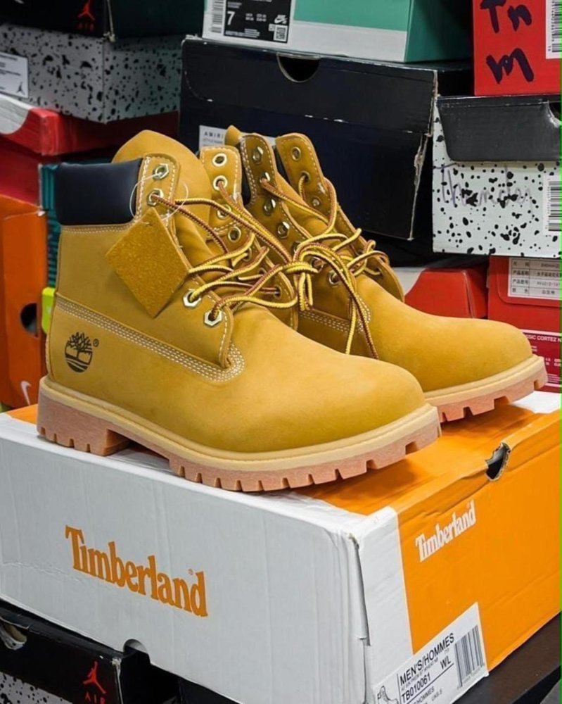 TIMBERLAND