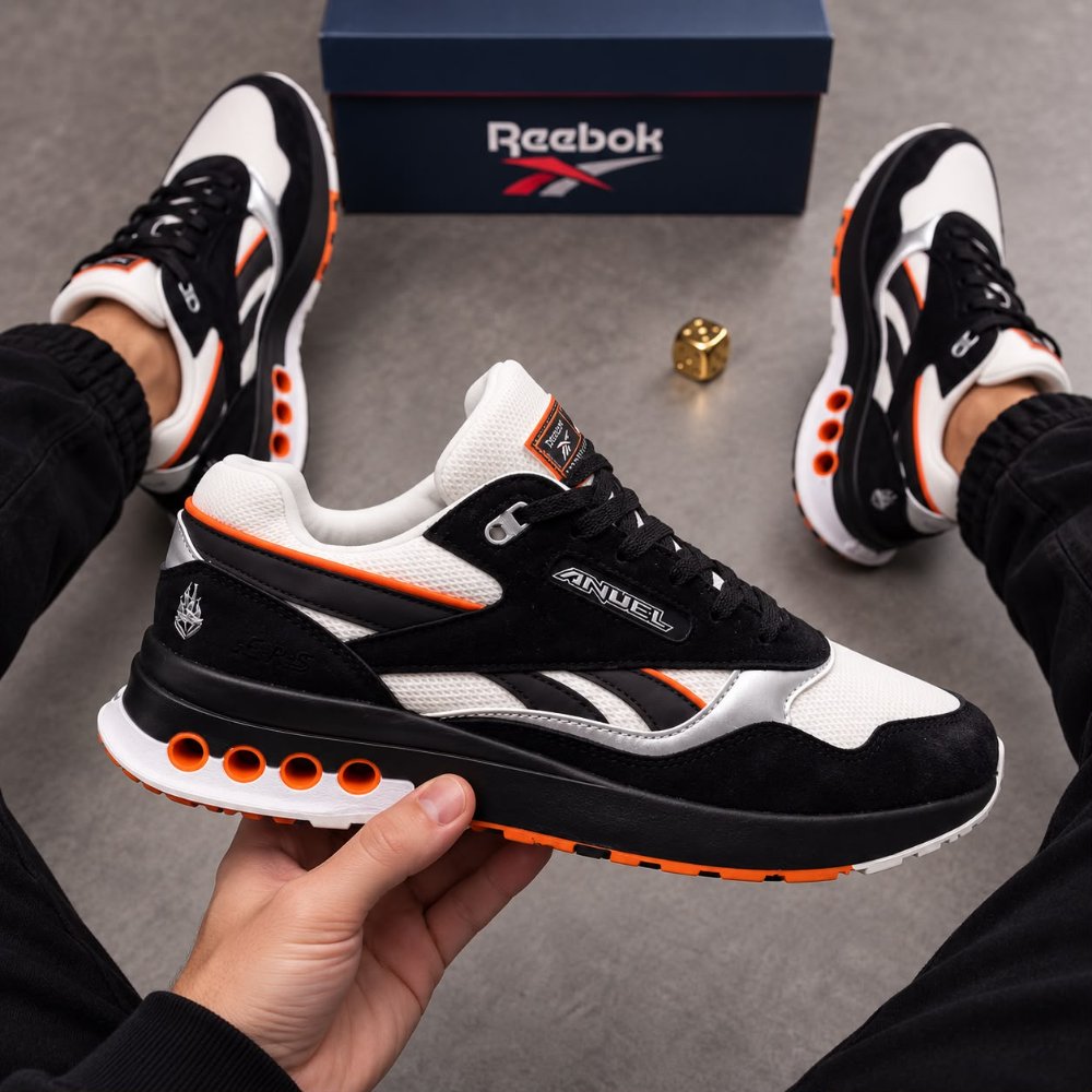 REEBOK ERS WORLD X ANUAL