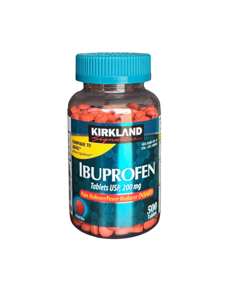 IBUPROFENO - KIRKLAND 500TAB
