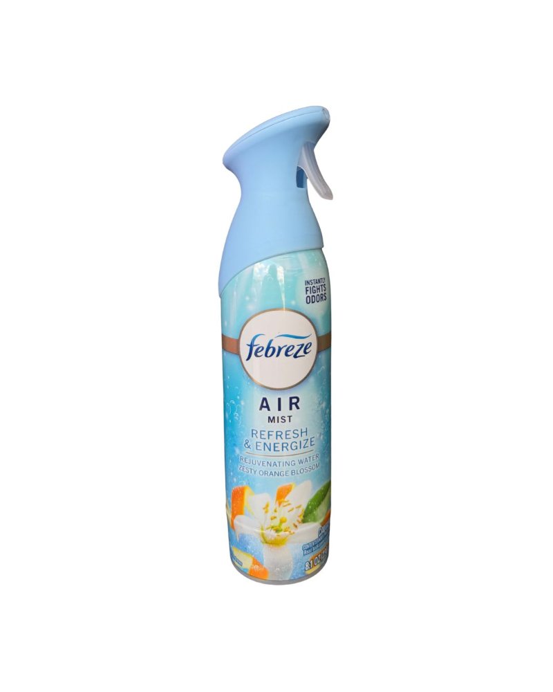 AMBIENTADOR EN AEROSOL REFRESH & ENERGIZE- FEBREZE