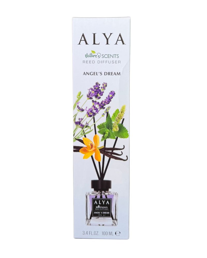 AMBIENTADO SUEÑOS DE ANGEL - ALYA 100ML