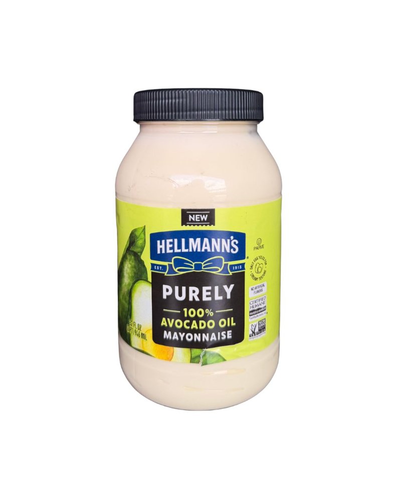 MAYONESA DE AGUACATE - HELLMANN'S 946ML