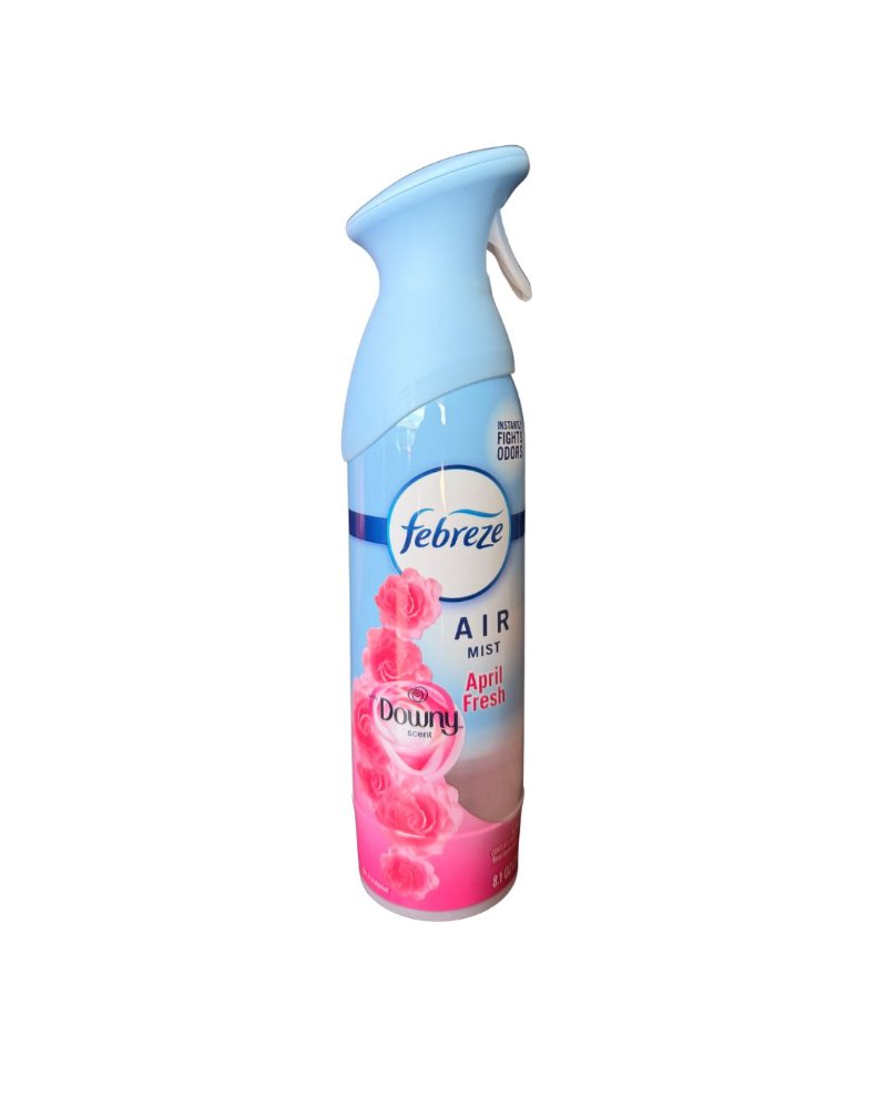 AMBIENTADOR EN AEROSOL APRIL FRESH - FEBREZE