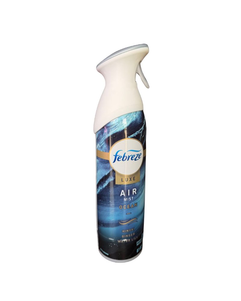 AMBIENTADOR EN AEROSOL OCEAN- FEBREZE