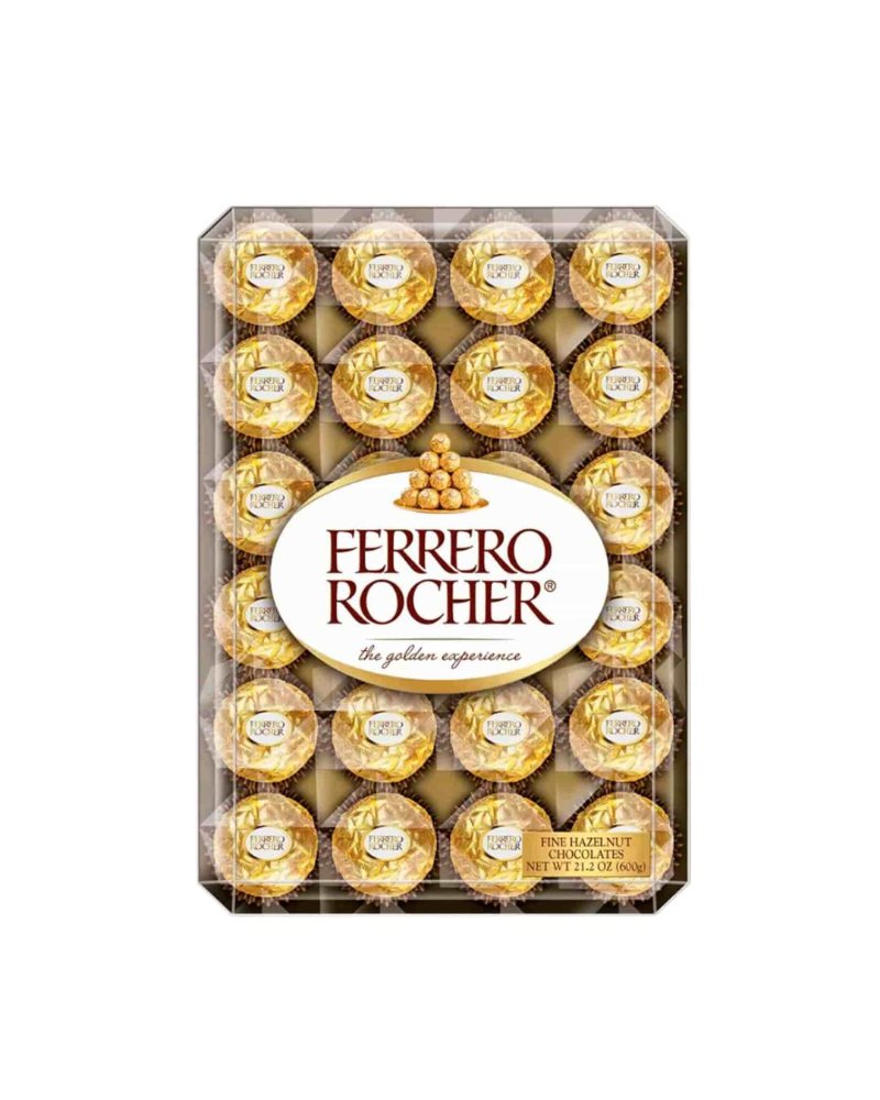 FERRERO ROCHER CAJA 48UND