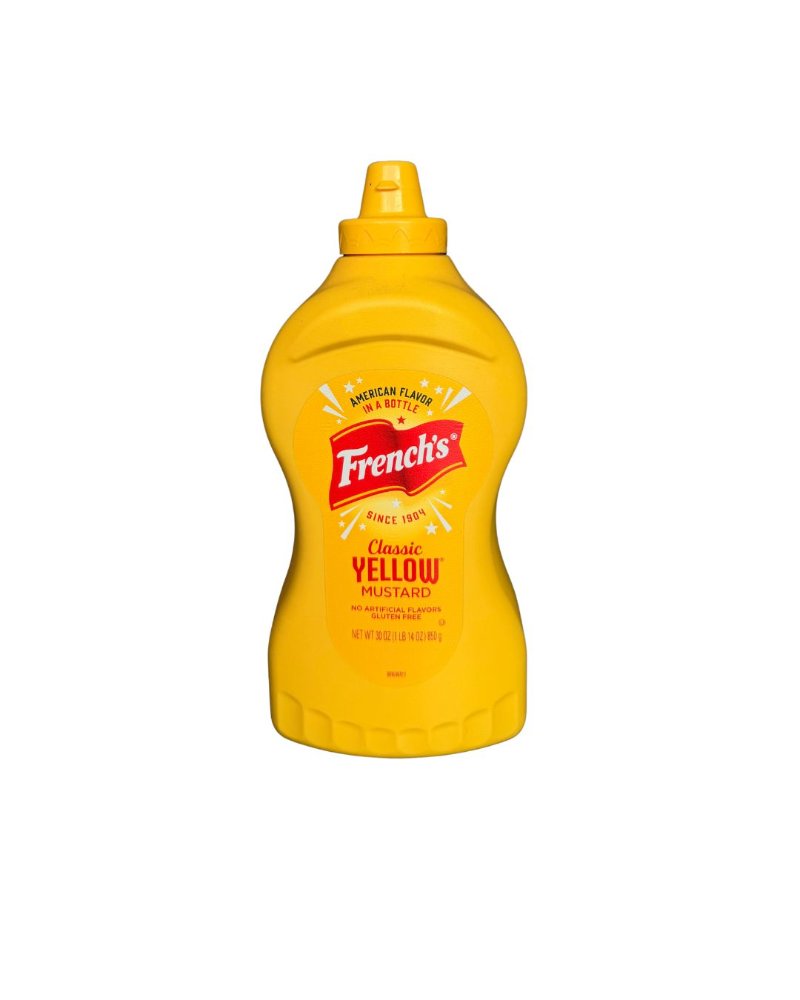 MOSTAZA - FRENCH'S 850GR