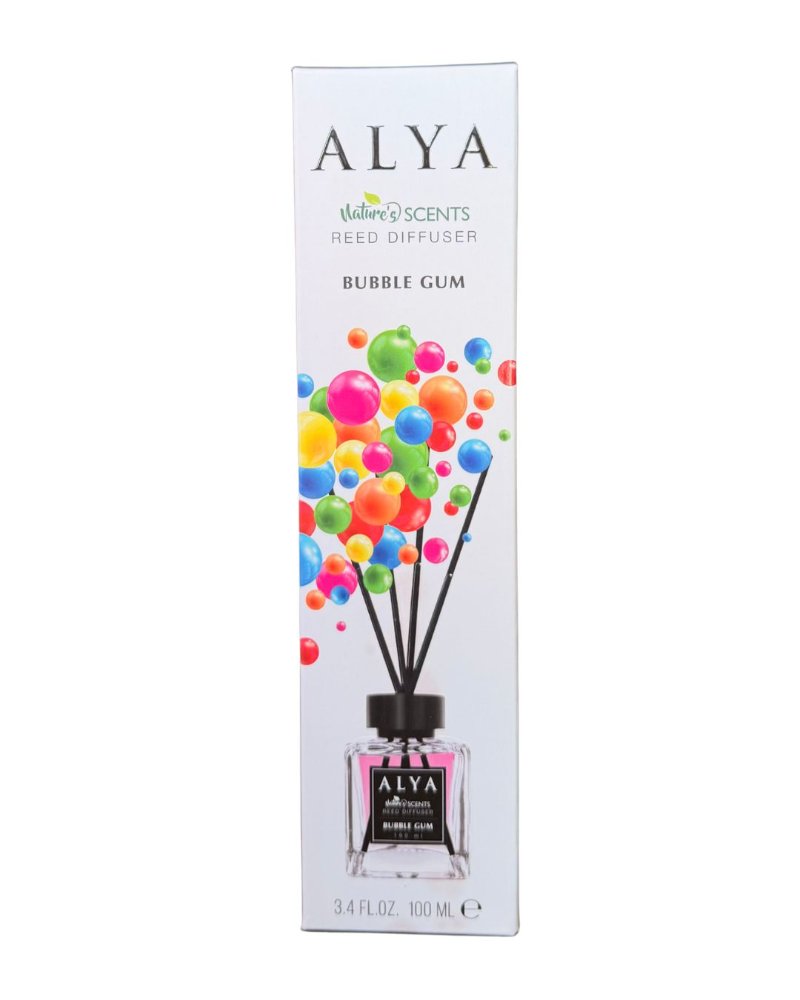 AMBIENTADO CHICLE- ALYA 100ML