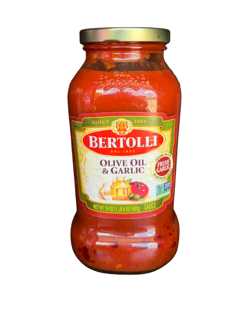 SALSA DE ACEITE DE OLIVA Y AJO